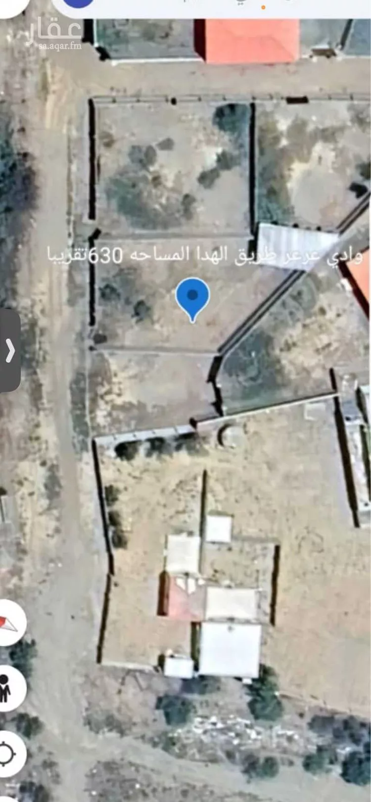 أرض للبيع في شارع عرعر ورده نعمان 159 ، المجاريش ، منطقة مكة المكرمة