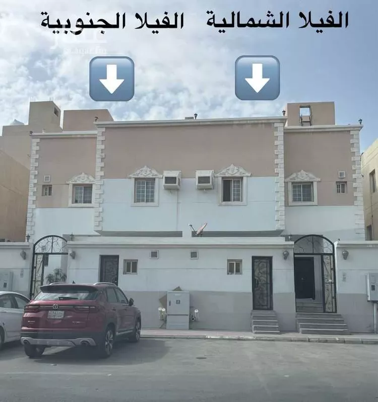 فيلا للبيع في شارع عثمان الشامي, حي الأصالة, مدينة جدة, منطقة مكة المكرمة صورة 2