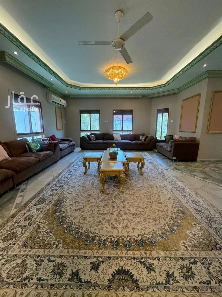 فيلا للإيجار في شارع الحسين القرطبي, حي طيبة, مدينة جدة, منطقة مكة المكرمة صورة 2
