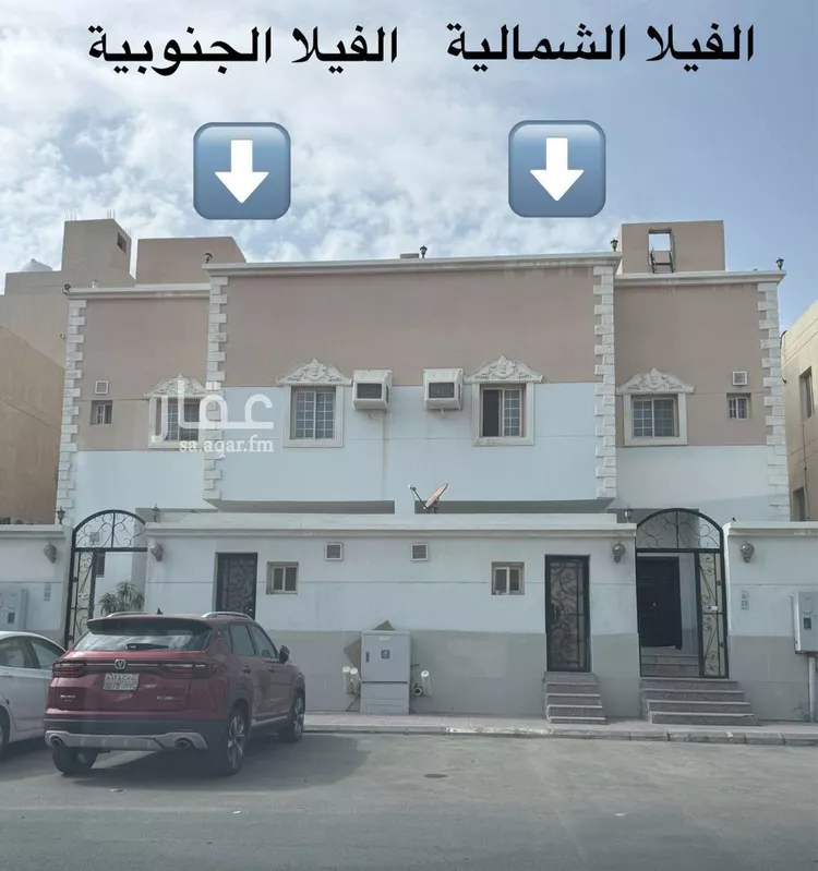 فيلا للبيع في شارع عثمان الشامي, حي الأصالة, مدينة جدة, منطقة مكة المكرمة