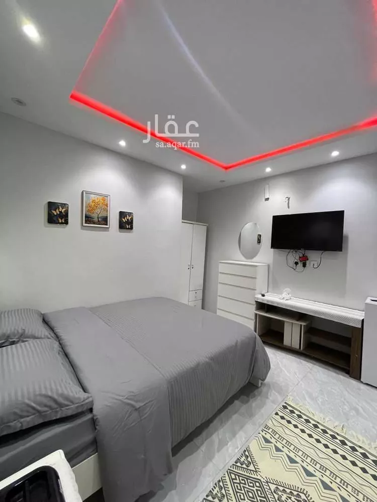 غرفة للإيجار في شارع 3755741, حي القرينية, مدينة جدة, منطقة مكة المكرمة صورة 3