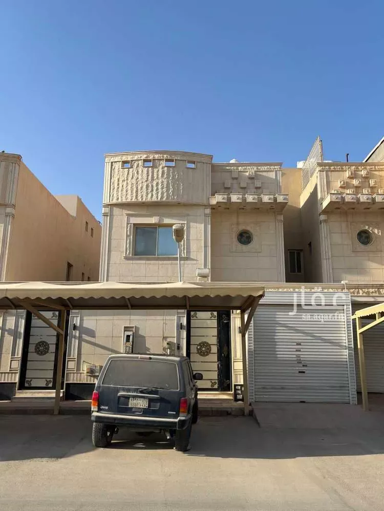 Villa for Sale in Riyadh Al Yarmouk