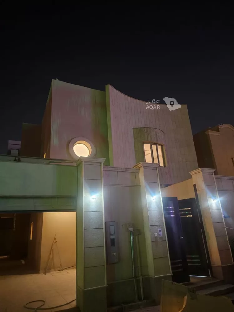 فيلا للإيجار في شارع الليطاني, حي الربيع, مدينة الرياض, منطقة الرياض 4