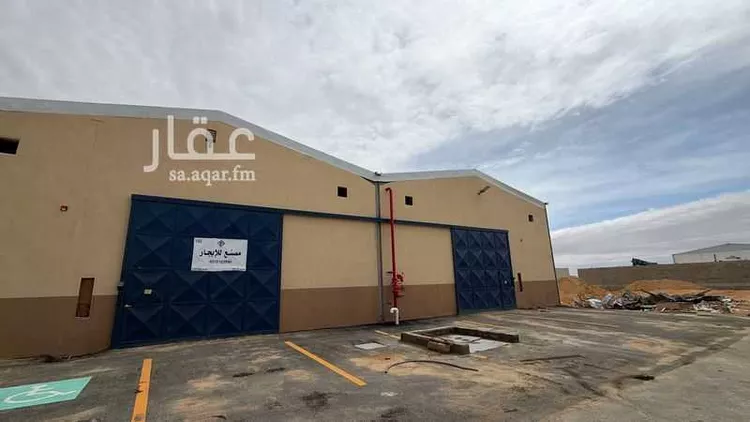 Warehouse for Rent in Riyadh Al Misfat