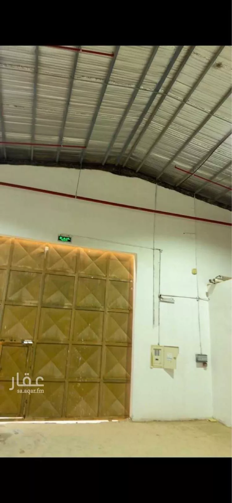 مستودع للإيجار في شارع عبدالرحمن الزجاجي, حي المصفاة, مدينة الرياض, منطقة الرياض صورة 2