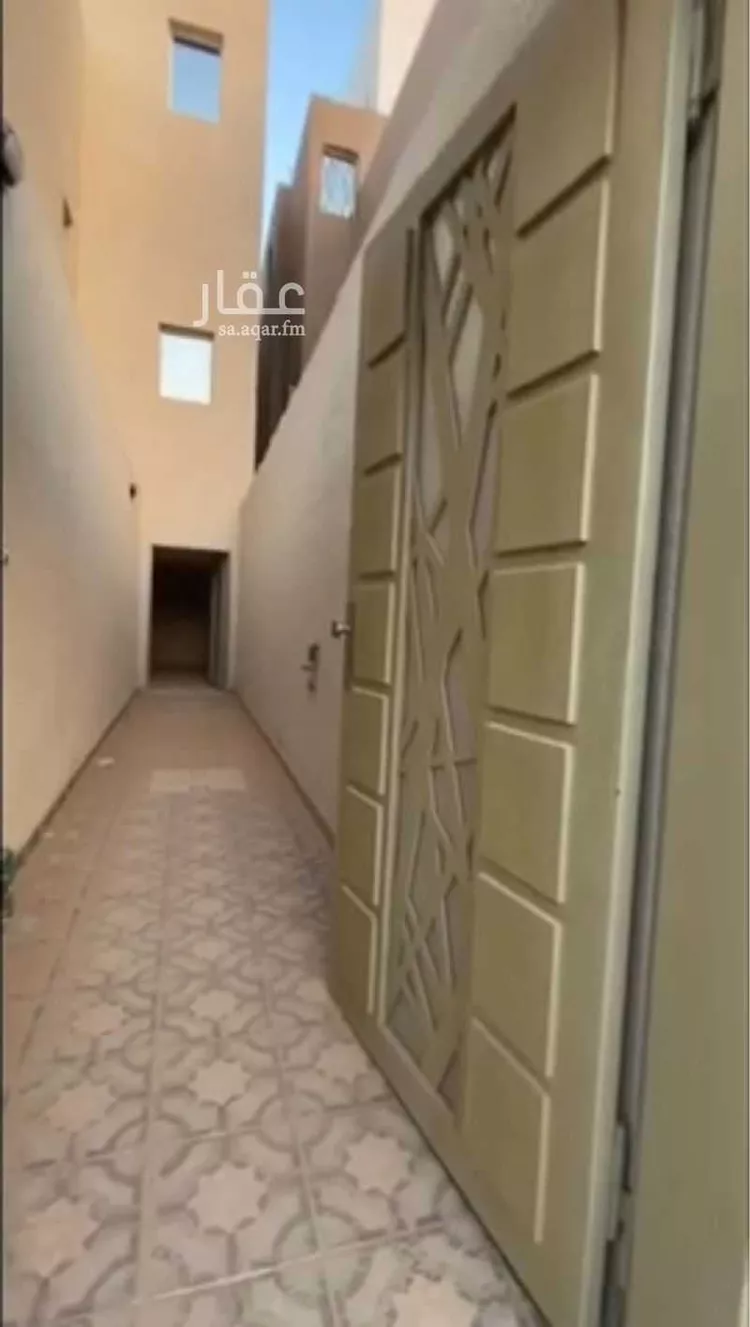 دور للإيجار في شارع النابغة الجعدي, حي الملقا, مدينة الخرج, منطقة الرياض 8