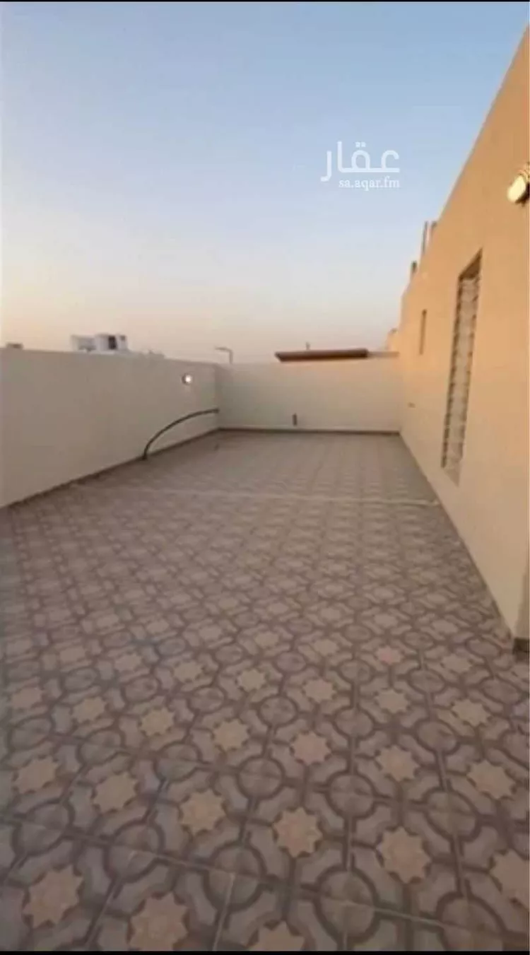 دور للإيجار في شارع النابغة الجعدي, حي الملقا, مدينة الخرج, منطقة الرياض 12