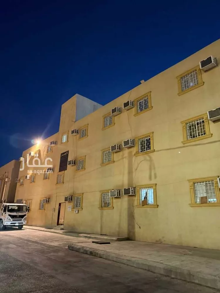 عمارة للإيجار في حي الملك فهد, مدينة المجمعة, منطقة الرياض صورة 3