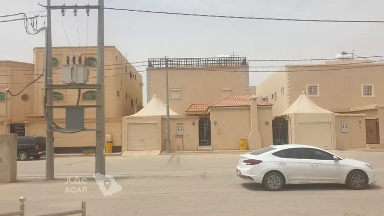 فيلا للبيع في شارع شريح الحجازي, حي الأمير سلطان بن عبدالعزيز, مدينة المجمعة, منطقة الرياض