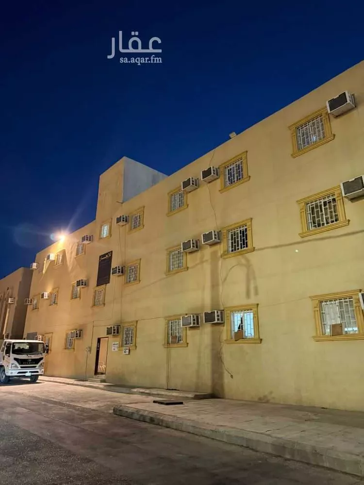 عمارة للإيجار في حي الملك فهد, مدينة المجمعة, منطقة الرياض