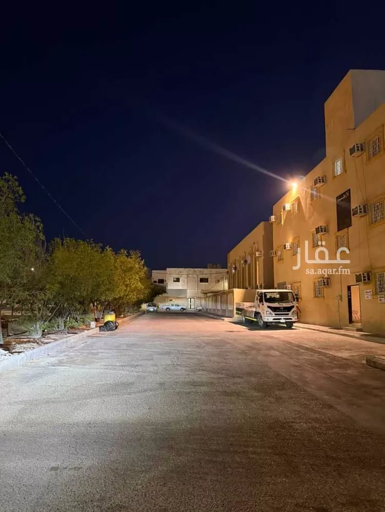 عمارة للإيجار في حي الملك فهد, مدينة المجمعة, منطقة الرياض صورة 4