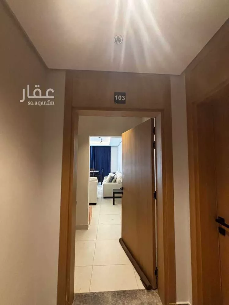 شقة للإيجار في حي الحمراء ، الخبر ، الخبر