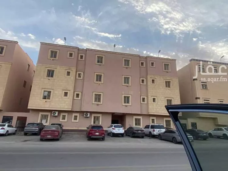شقة للبيع في شارع عمر بن أبي بكر, حي عكاظ, مدينة الرياض, منطقة الرياض 1 صورة