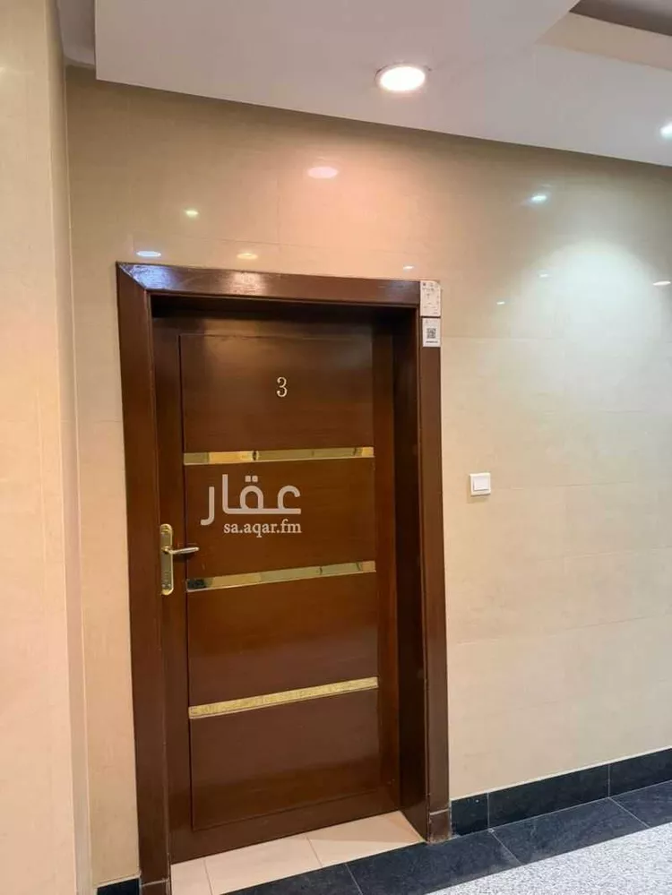 شقة للإيجار في شارع عبدالله بن سعد السديري, حي النزهة, مدينة الرياض, منطقة الرياض