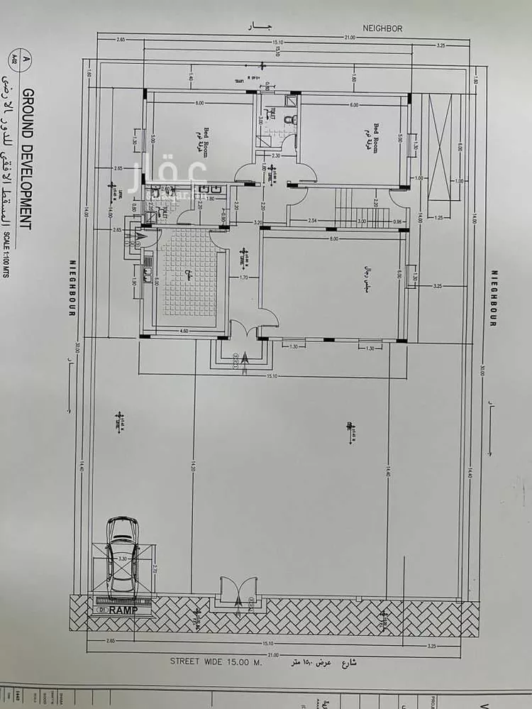 فيلا للبيع في شارع ج31 16 ، حي ج31 ، يكرب ، بقيق