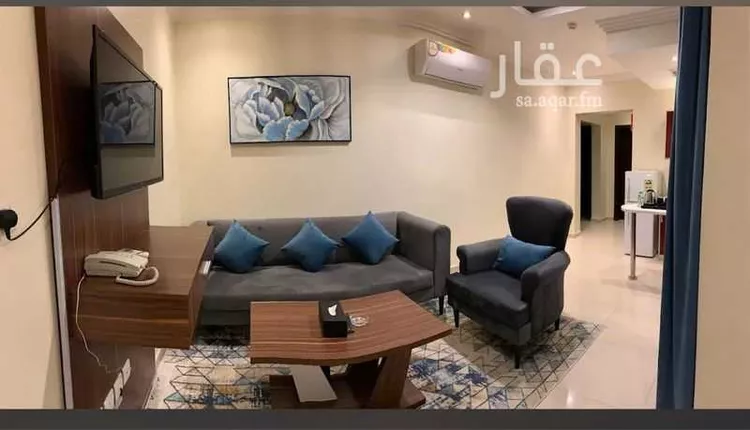 Furnished Apartment for Booking in Riyadh Ishbiliyah 6