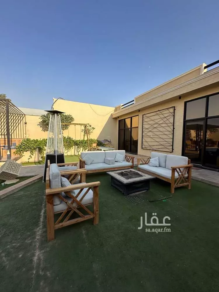 شاليه للإيجار في شارع الهويدي ، حي بنبان ، الرياض ، منطقة الرياض صورة 2