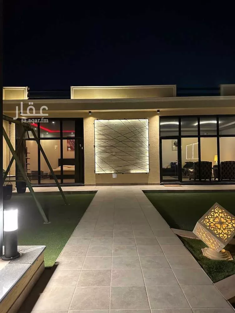 شاليه للإيجار في شارع الهويدي ، حي بنبان ، الرياض ، منطقة الرياض صورة 3