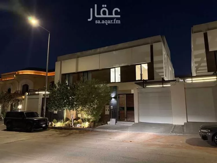 فيلا للإيجار في شارع رقم 159, حي الملقا, مدينة الرياض, منطقة الرياض