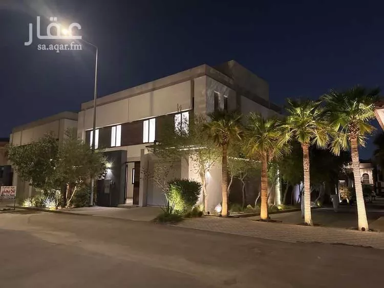 Villa for Rent in Riyadh Al Malqa