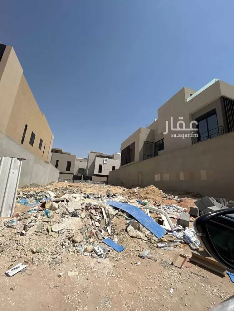 أرض للبيع في شارع محمد بن عقاب, حي النرجس, مدينة الرياض, منطقة الرياض صورة 2