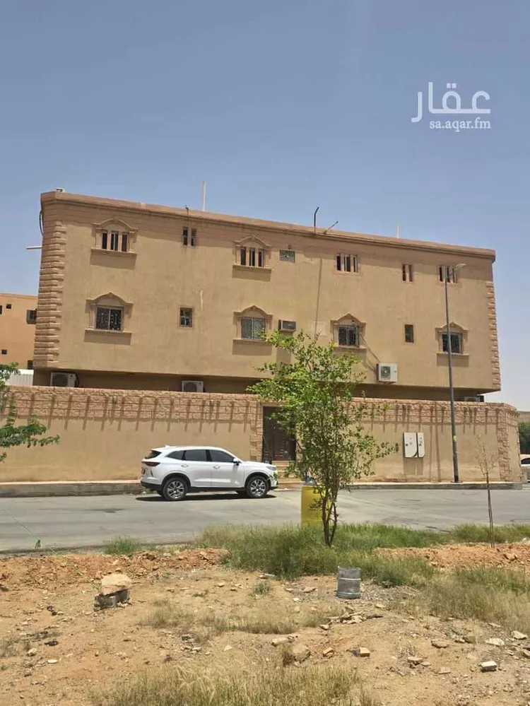 عمارة للبيع في شارع الصفيف, حي العريجاء الغربي, مدينة الرياض, منطقة الرياض