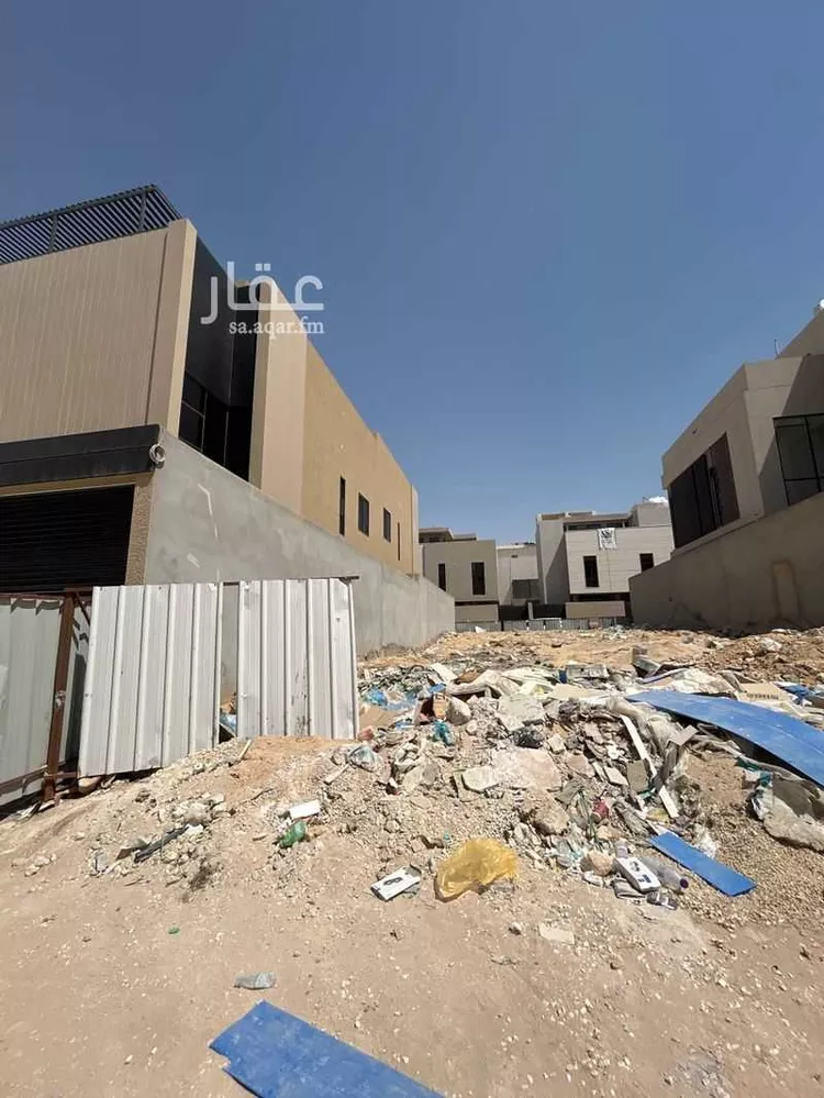 Land for Sale in Riyadh An Narjis