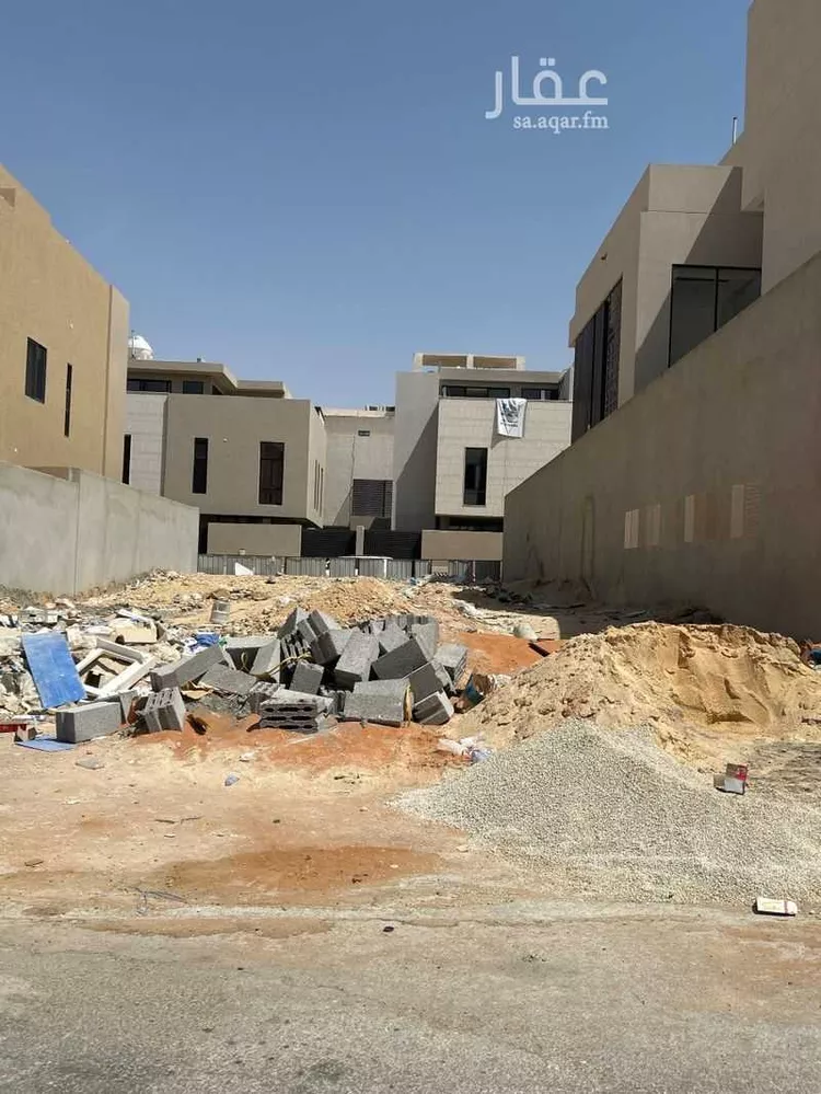 أرض للبيع في شارع محمد بن عقاب, حي النرجس, مدينة الرياض, منطقة الرياض صورة 4