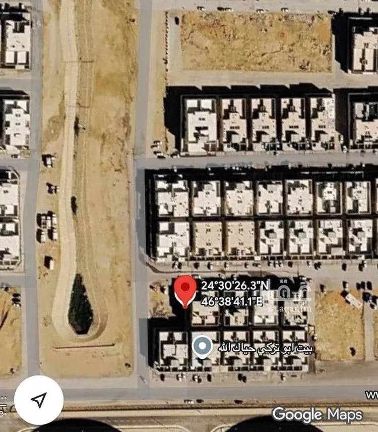 أرض للبيع في شارع 7 عكاظ, حي عكاظ, مدينة الرياض, منطقة الرياض صورة 3
