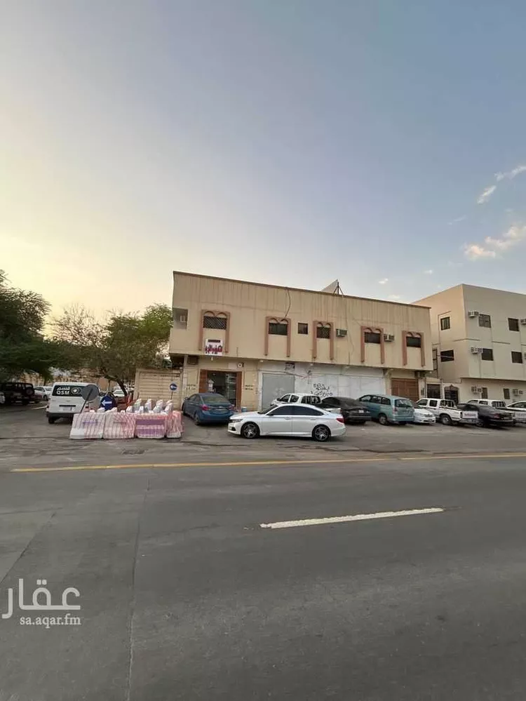 عمارة للبيع في شارع السمعاني, حي الزهرة, مدينة الرياض, منطقة الرياض