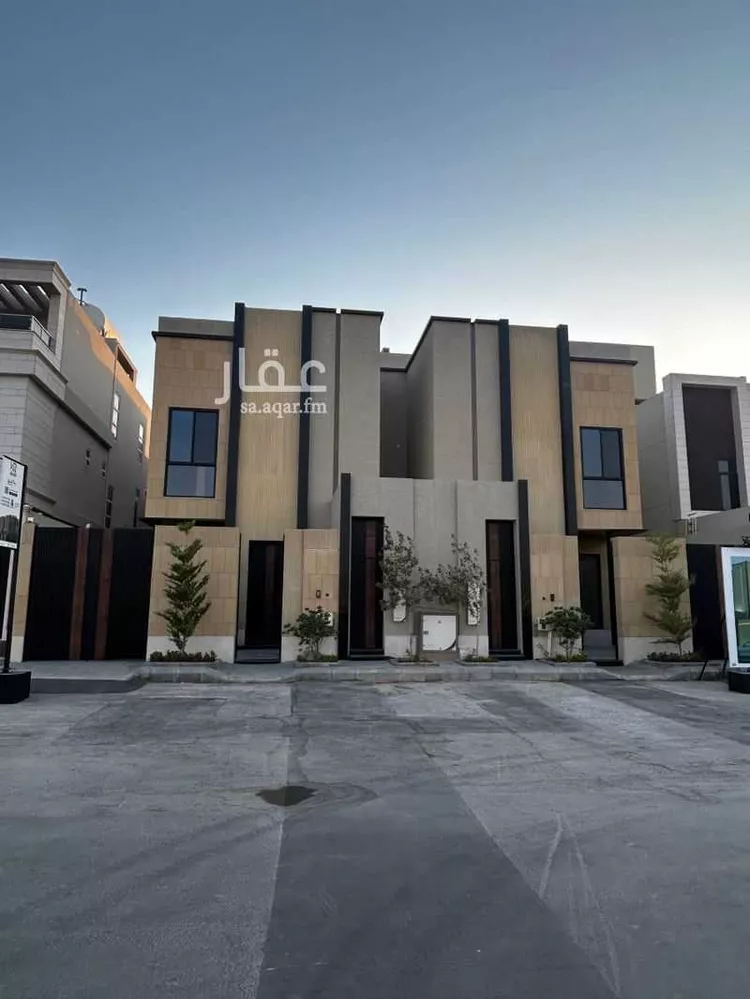 فيلا للبيع في شارع محمد العجيان, حي القيروان, مدينة الرياض, منطقة الرياض صورة 2