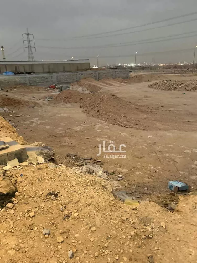 أرض للبيع في شارع ظهره العودة غرب 7, حي ظهره العودة غرب, مدينة الدرعية, منطقة الرياض