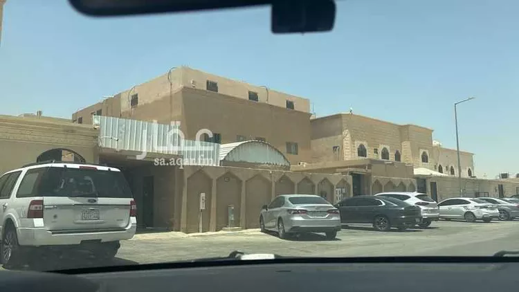 فيلا للبيع في شارع الفجر, حي الجنادرية, مدينة الرياض, منطقة الرياض
