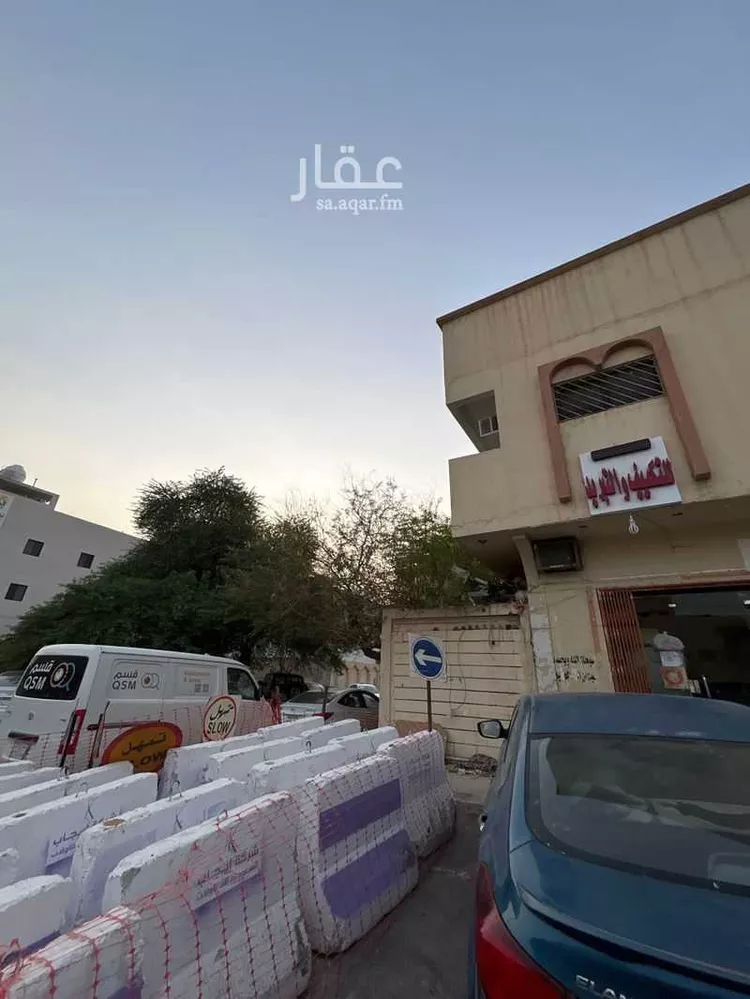 عمارة للبيع في شارع السمعاني, حي الزهرة, مدينة الرياض, منطقة الرياض صورة 4