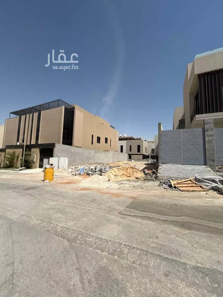 أرض للبيع في شارع محمد بن عقاب, حي النرجس, مدينة الرياض, منطقة الرياض صورة 5