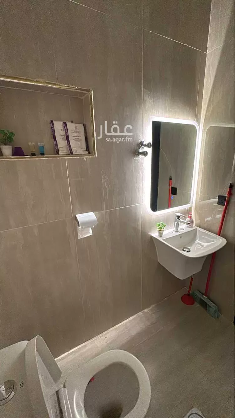 استديو مفروش للحجز في شارع الأمير متعب بن عبدالعزيز ، حي القرية الثانية ، الدمام ، الدمام صورة 3