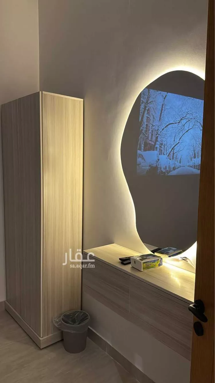 استديو مفروش للحجز في شارع الأمير متعب بن عبدالعزيز ، حي القرية الثانية ، الدمام ، الدمام صورة 4