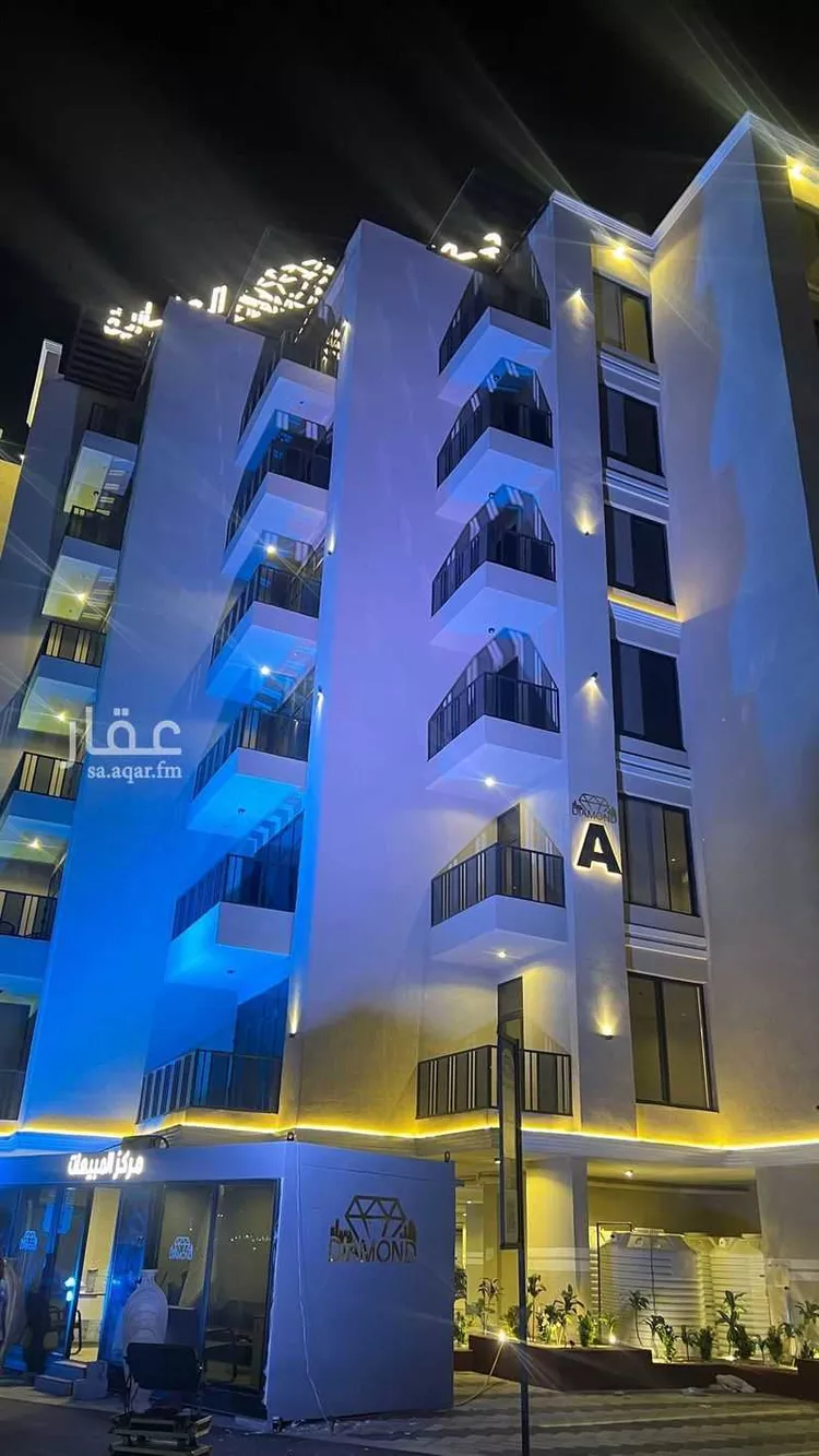 شقة للبيع في شارع احمد بن عجيان, حي طيبة, مدينة الدمام, المنطقة الشرقية