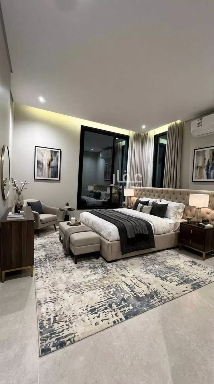 شقة للبيع في شارع احمد بن عجيان, حي الحمراء, مدينة الخبر, المنطقة الشرقية