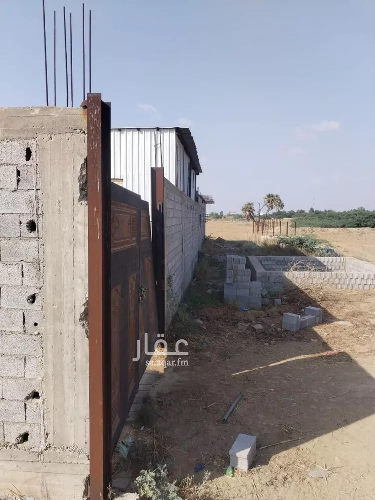 مزرعة للبيع في شارع حله القميري 1762, مدينة حله مشاري, منطقة جازان صورة 4