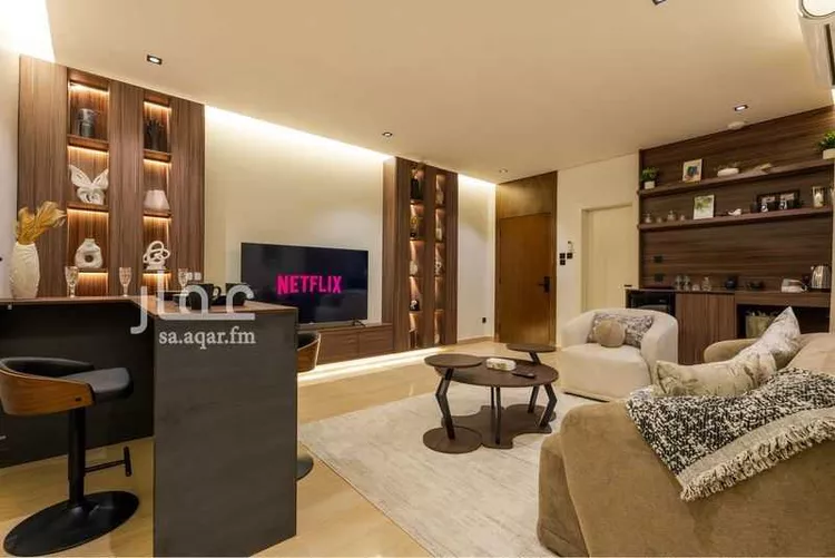 استديو مفروش للحجز في شارع عبدالله غازي ، حي القيروان ، الرياض ، منطقة الرياض
