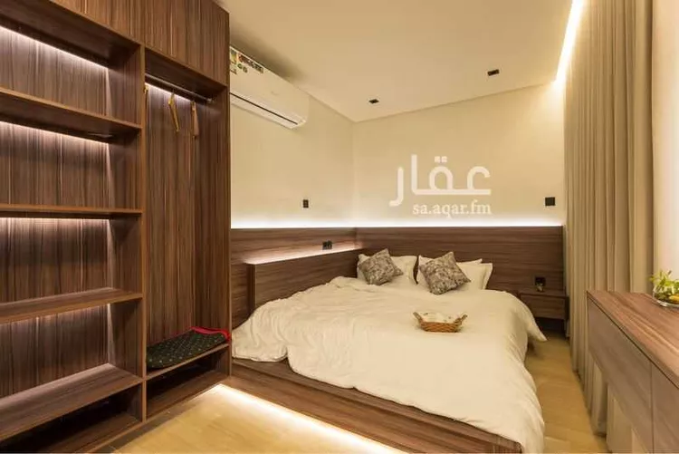 استديو مفروش للحجز في شارع عبدالله غازي ، حي القيروان ، الرياض ، منطقة الرياض صورة 4