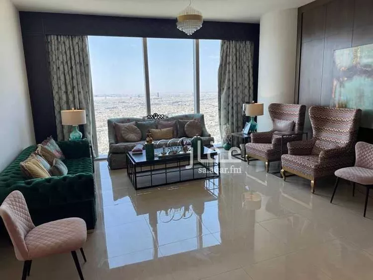 شقة للإيجار في شارع طريق الملك فهد الفرعي, حي الصحافة, مدينة الرياض, منطقة الرياض صورة 3