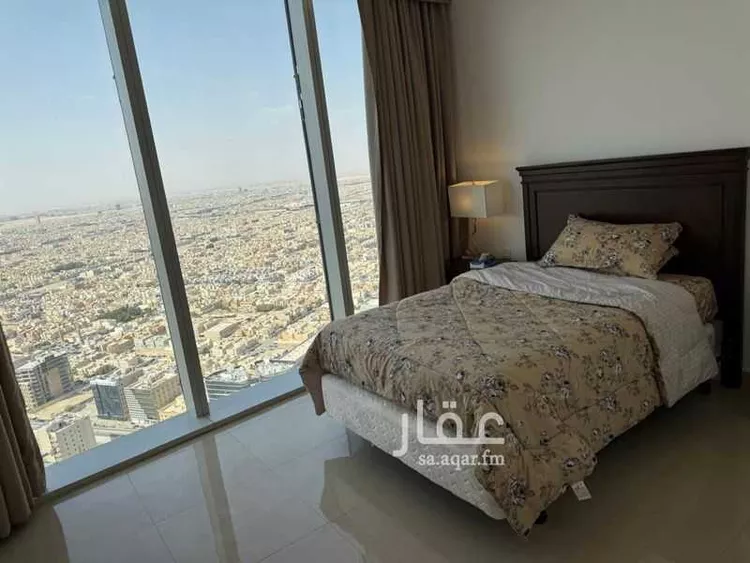 شقة للإيجار في شارع طريق الملك فهد الفرعي, حي الصحافة, مدينة الرياض, منطقة الرياض 1 صورة