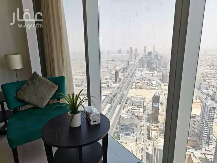 شقة للبيع في شارع طريق الملك فهد الفرعي, حي الصحافة, مدينة الرياض, منطقة الرياض 25