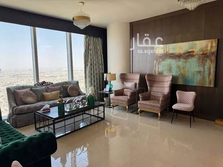 شقة للإيجار في شارع طريق الملك فهد, حي الصحافة, مدينة الرياض, منطقة الرياض 18