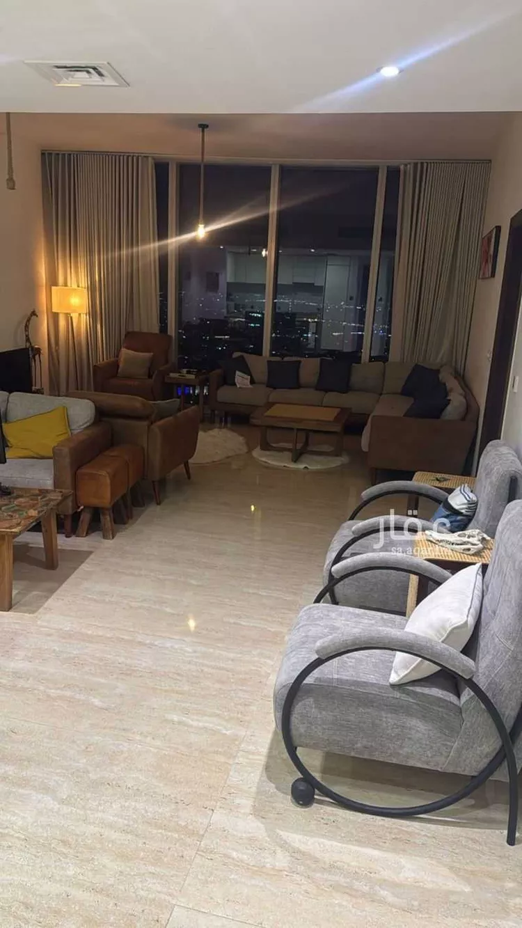 شقة للبيع في شارع طريق الملك فهد الفرعي, حي الصحافة, مدينة الرياض, منطقة الرياض صورة 4