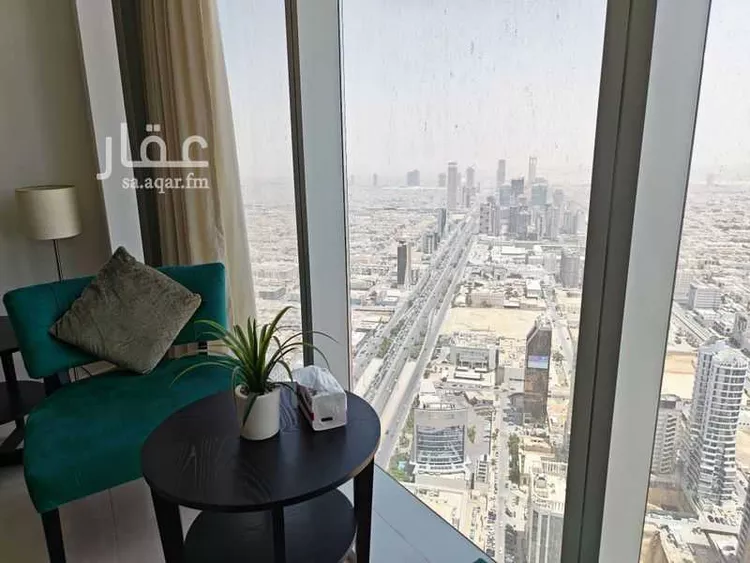 شقة للإيجار في شارع طريق الملك فهد الفرعي, حي الصحافة, مدينة الرياض, منطقة الرياض 14