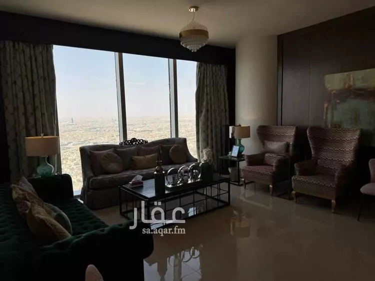 شقة للإيجار في شارع طريق الملك فهد الفرعي, حي الصحافة, مدينة الرياض, منطقة الرياض صورة 4