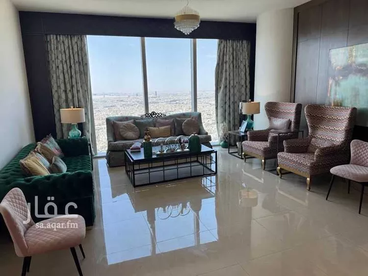 شقة للإيجار في شارع طريق الملك فهد, حي الصحافة, مدينة الرياض, منطقة الرياض
